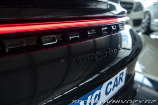 Porsche 911 3,8 992 Turbo S Cabriolet 2021