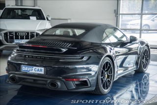 Porsche 911 3,8 992 Turbo S Cabriolet 2021