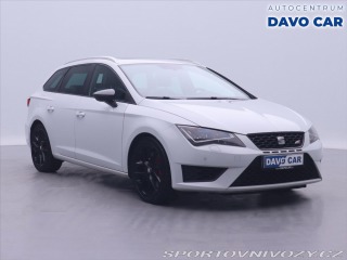Seat Leon 2,0 TSI 280k DSG Cupra DP