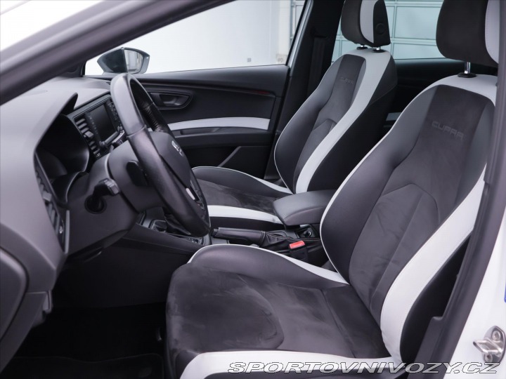 Seat Leon 2,0 TSI 280k DSG Cupra DP 2015