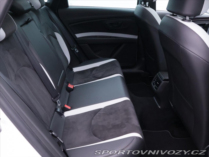 Seat Leon 2,0 TSI 280k DSG Cupra DP 2015