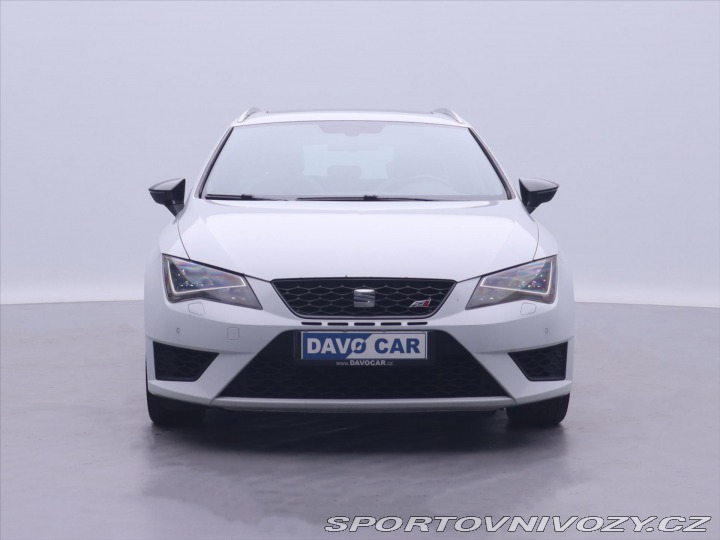 Seat Leon 2,0 TSI 280k DSG Cupra DP 2015