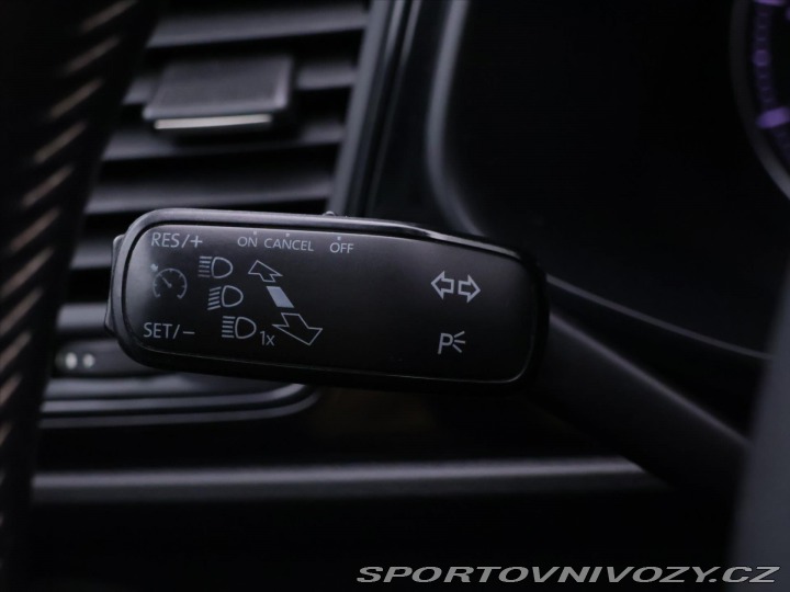 Seat Leon 2,0 TSI 280k DSG Cupra DP 2015