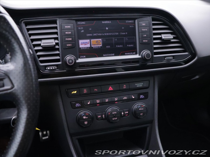 Seat Leon 2,0 TSI 280k DSG Cupra DP 2015