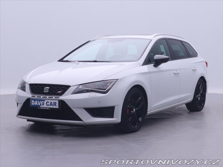 Seat Leon 2,0 TSI 280k DSG Cupra DP 2015