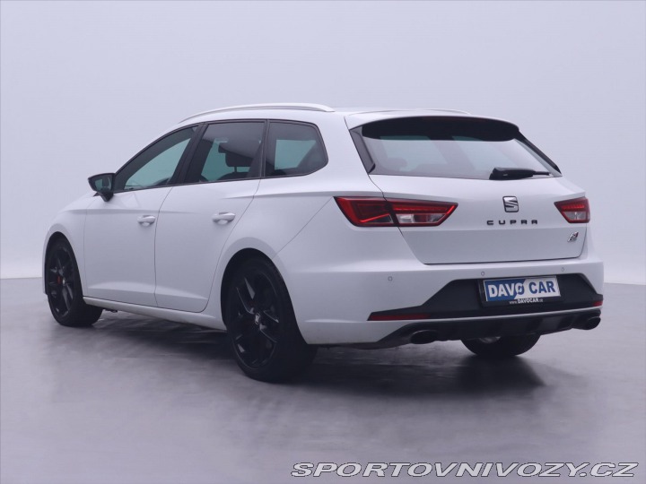 Seat Leon 2,0 TSI 280k DSG Cupra DP 2015