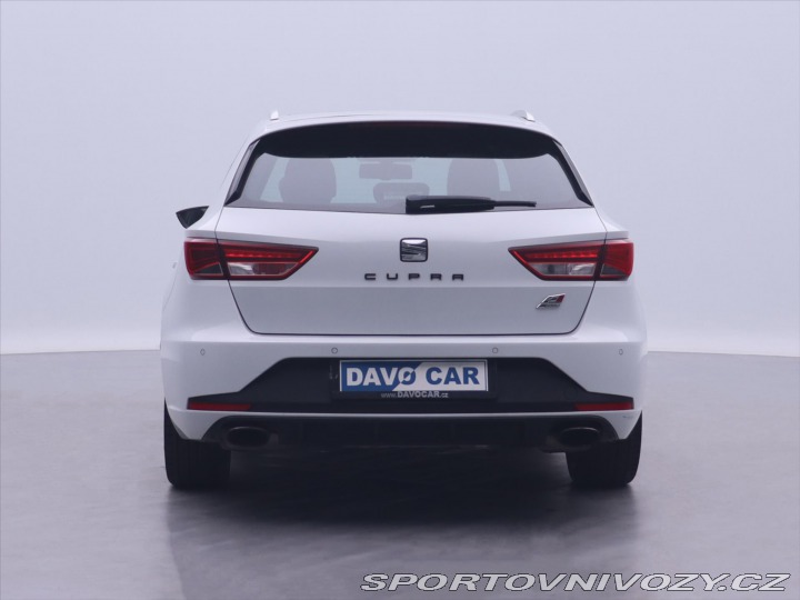 Seat Leon 2,0 TSI 280k DSG Cupra DP 2015
