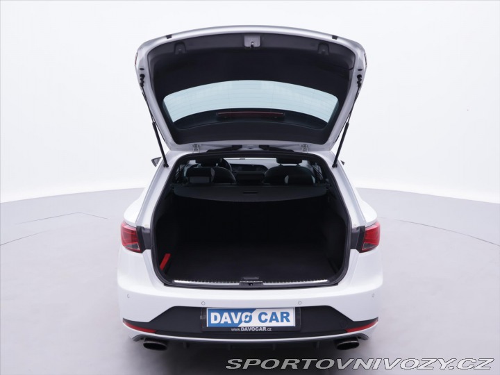 Seat Leon 2,0 TSI 280k DSG Cupra DP 2015