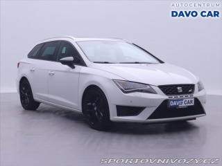 Seat Leon 2,0 TSI 280k DSG Cupra DP 2015