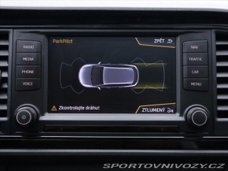 Seat Leon 2,0 TSI 280k DSG Cupra DP 2015