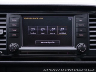 Seat Leon 2,0 TSI 280k DSG Cupra DP 2015