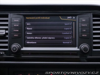 Seat Leon 2,0 TSI 280k DSG Cupra DP 2015