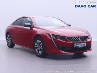 Peugeot 508 1,6 GT-LINE PureTech CZ 1