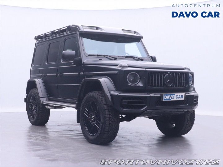 Mercedes-Benz Ostatní modely Třídy G 4,0 63AMG 4x4^2 Brabus 80 2022