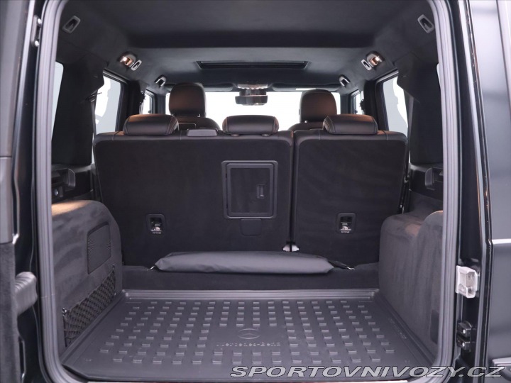 Mercedes-Benz Ostatní modely Třídy G 4,0 63AMG 4x4^2 Brabus 80 2022