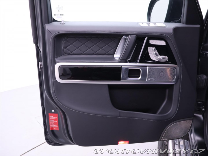 Mercedes-Benz Ostatní modely Třídy G 4,0 63AMG 4x4^2 Brabus 80 2022