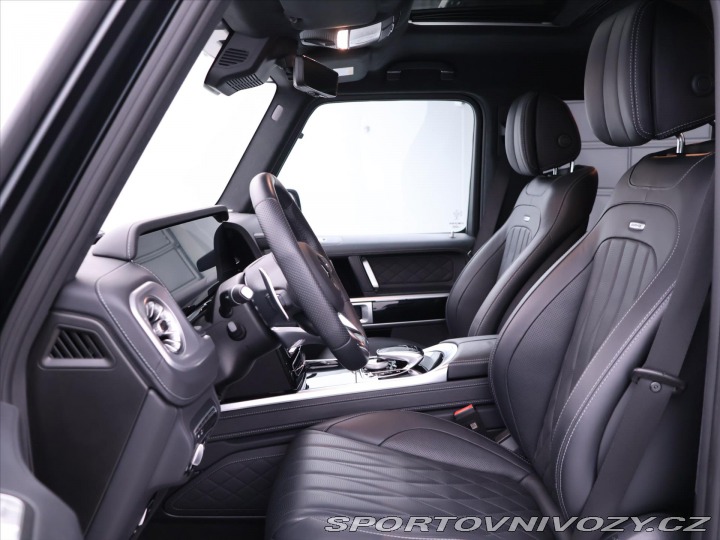 Mercedes-Benz Ostatní modely Třídy G 4,0 63AMG 4x4^2 Brabus 80 2022