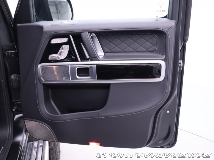 Mercedes-Benz Ostatní modely Třídy G 4,0 63AMG 4x4^2 Brabus 80 2022