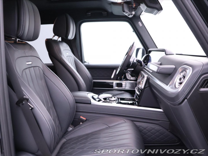 Mercedes-Benz Ostatní modely Třídy G 4,0 63AMG 4x4^2 Brabus 80 2022