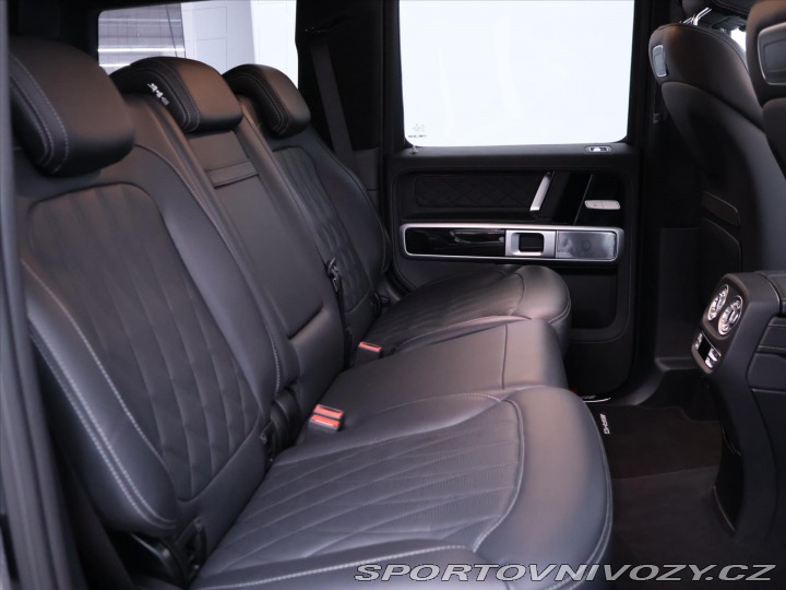 Mercedes-Benz Ostatní modely Třídy G 4,0 63AMG 4x4^2 Brabus 80 2022