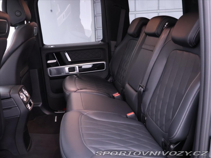 Mercedes-Benz Ostatní modely Třídy G 4,0 63AMG 4x4^2 Brabus 80 2022