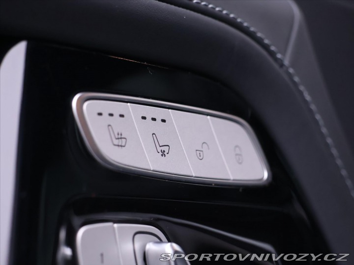 Mercedes-Benz Ostatní modely Třídy G 4,0 63AMG 588kW 4x4^2 Bra 2022