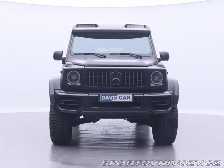 Mercedes-Benz Ostatní modely Třídy G 4,0 63AMG 4x4^2 Brabus 80 2022