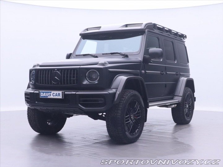 Mercedes-Benz Ostatní modely Třídy G 4,0 63AMG 4x4^2 Brabus 80 2022
