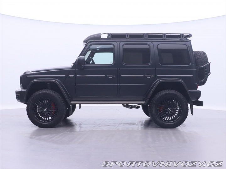 Mercedes-Benz Ostatní modely Třídy G 4,0 63AMG 4x4^2 Brabus 80 2022