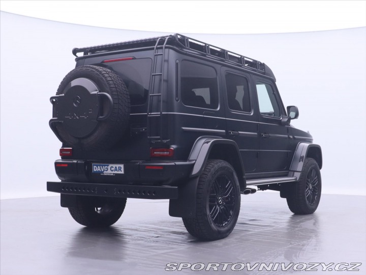 Mercedes-Benz Ostatní modely Třídy G 4,0 63AMG 4x4^2 Brabus 80 2022