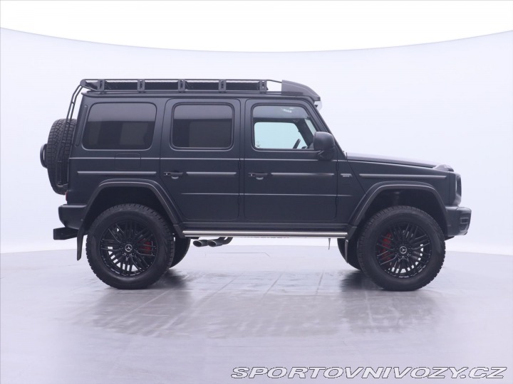 Mercedes-Benz Ostatní modely Třídy G 4,0 63AMG 4x4^2 Brabus 80 2022