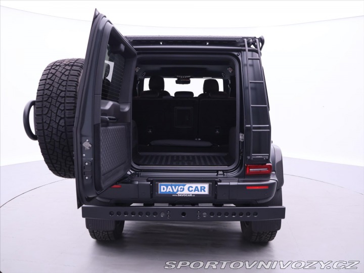 Mercedes-Benz Ostatní modely Třídy G 4,0 63AMG 4x4^2 Brabus 80 2022