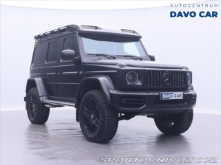 Mercedes-Benz Ostatní modely Třídy G 4,0 63AMG 4x4^2 Brabus 80 2022