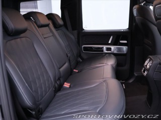 Mercedes-Benz Ostatní modely Třídy G 4,0 63AMG 4x4^2 Brabus 80 2022