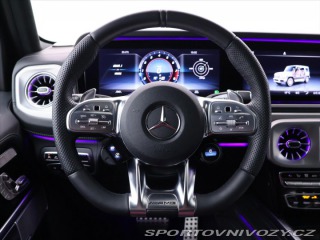 Mercedes-Benz Ostatní modely Třídy G 4,0 63AMG 4x4^2 Brabus 80 2022