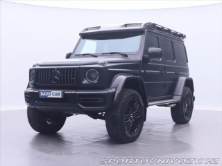 Mercedes-Benz Ostatní modely Třídy G 4,0 63AMG 4x4^2 Brabus 80 2022