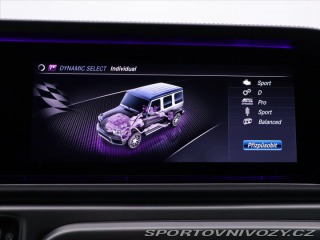 Mercedes-Benz Ostatní modely Třídy G 4,0 63AMG 4x4^2 Brabus 80 2022