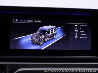 Mercedes-Benz Ostatní modely Třídy G 4,0 63AMG 4x4^2 Brabus 80 2022