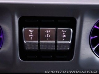Mercedes-Benz Ostatní modely Třídy G 4,0 63AMG 4x4^2 Brabus 80 2022