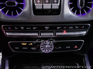 Mercedes-Benz Ostatní modely Třídy G 4,0 63AMG 4x4^2 Brabus 80 2022