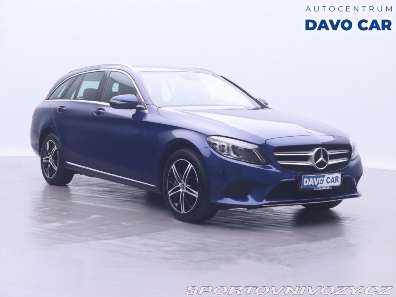 Mercedes-Benz C 2,0 300d 4Matic Avantgard