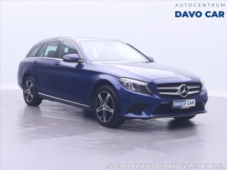 Mercedes-Benz C 2,0 300d 4Matic Avantgard