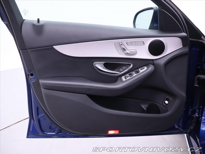 Mercedes-Benz C 2,0 300d 4Matic Avantgard 2019
