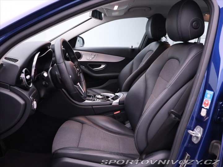 Mercedes-Benz C 2,0 300d 4Matic Avantgard 2019