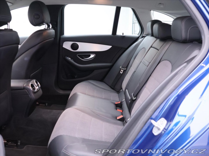 Mercedes-Benz C 2,0 300d 4Matic Avantgard 2019