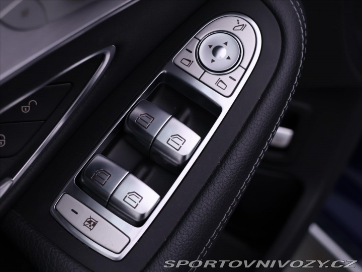 Mercedes-Benz C 2,0 300d 4Matic Avantgard 2019