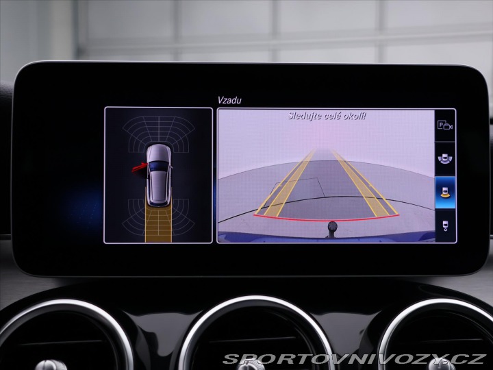 Mercedes-Benz C 2,0 300d 4Matic Avantgard 2019
