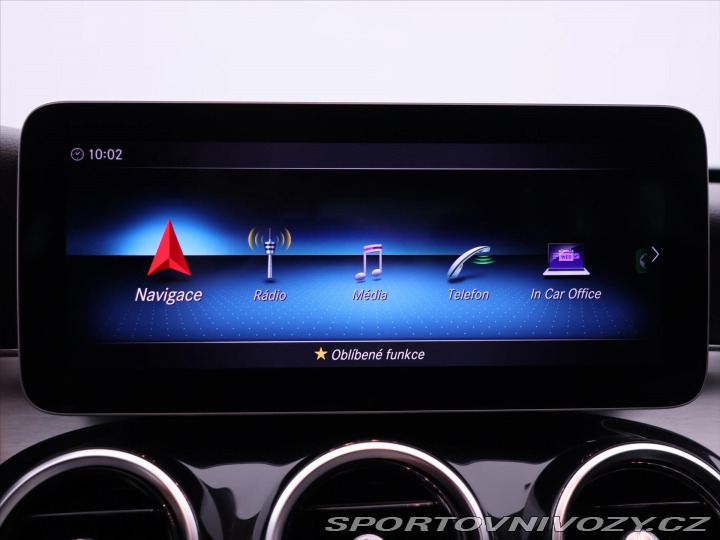 Mercedes-Benz C 2,0 300d 4Matic Avantgard 2019