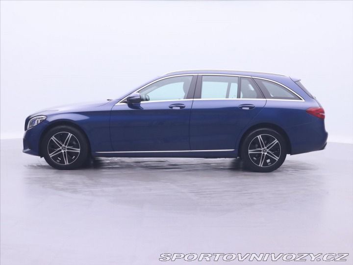 Mercedes-Benz C 2,0 300d 4Matic Avantgard 2019