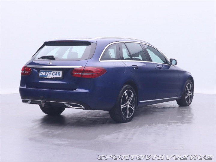 Mercedes-Benz C 2,0 300d 4Matic Avantgard 2019